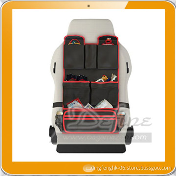 Flexional Backseat Car Organizer with Multiple Pockets